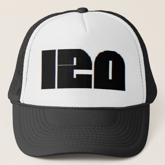 Unberechtigter Hut Truckerkappe (Vorderseite)