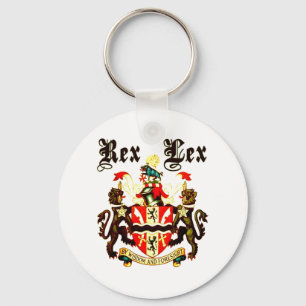 Unberechtigter Schlüsselanhänger