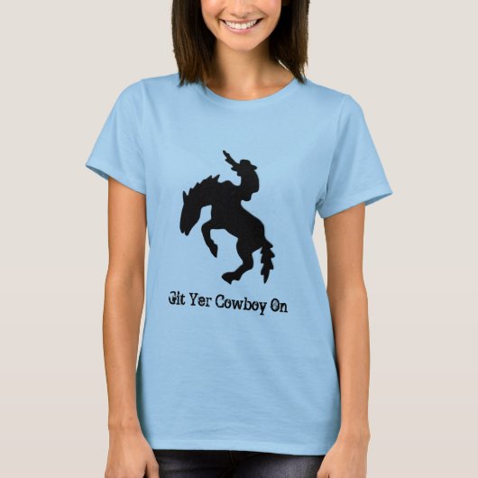 Unberechtigter T - Shirt (Vorderseite)