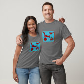 Unberechtigter T - Shirt (Unisex)