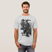 Unberechtigter T - Shirt (Vorne ganz)