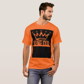 Unberechtigter T - Shirt (Vorne ganz)