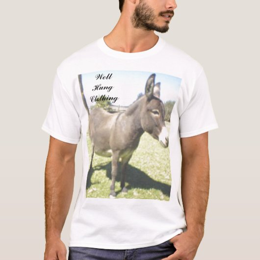 Unberechtigter T - Shirt (Vorderseite)