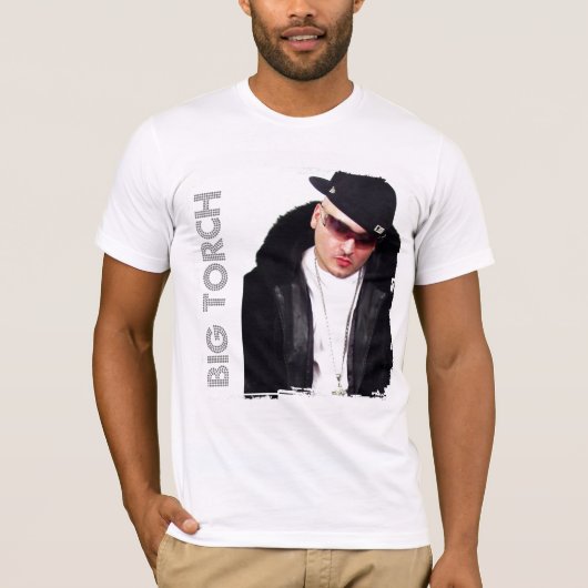 Unberechtigter T - Shirt (Vorderseite)