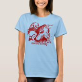 Unberechtigter T - Shirt (Vorderseite)