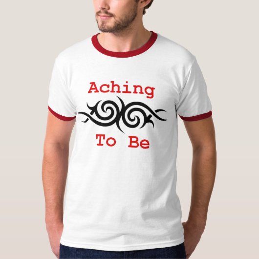Unberechtigter T - Shirt (Vorderseite)