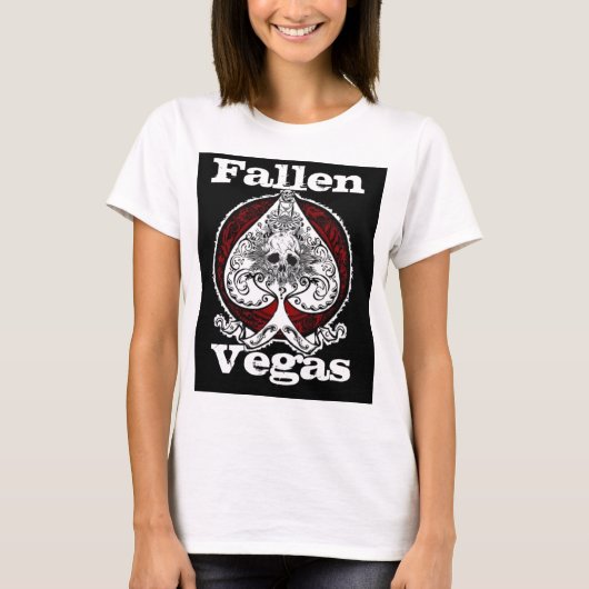 Unberechtigter T - Shirt (Vorderseite)