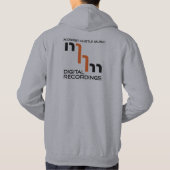 Unberechtigter T - Shirt (Rückseite)