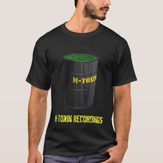Unberechtigter T - Shirt (Vorderseite)