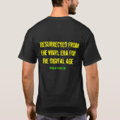 Unberechtigter T - Shirt (Rückseite)