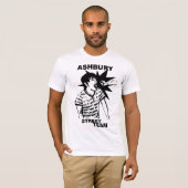 Unberechtigter T - Shirt (Vorne ganz)