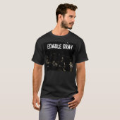 Unberechtigter T - Shirt (Vorne ganz)