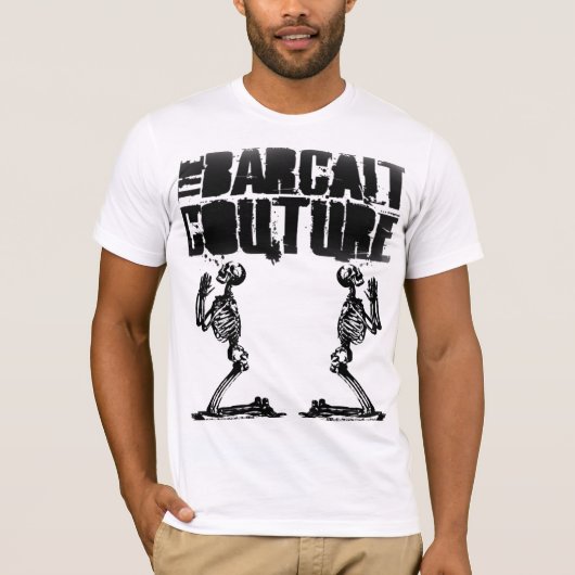 Unberechtigter T - Shirt (Vorderseite)