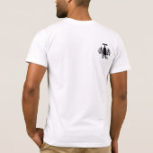 Unberechtigter T - Shirt (Rückseite)