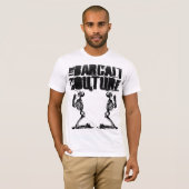 Unberechtigter T - Shirt (Vorne ganz)