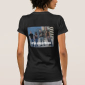 Unberechtigter T - Shirt (Rückseite)