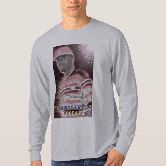 Unberechtigter T - Shirt (Vorderseite)