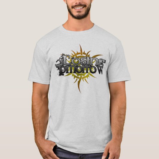 Unberechtigter T - Shirt (Vorderseite)