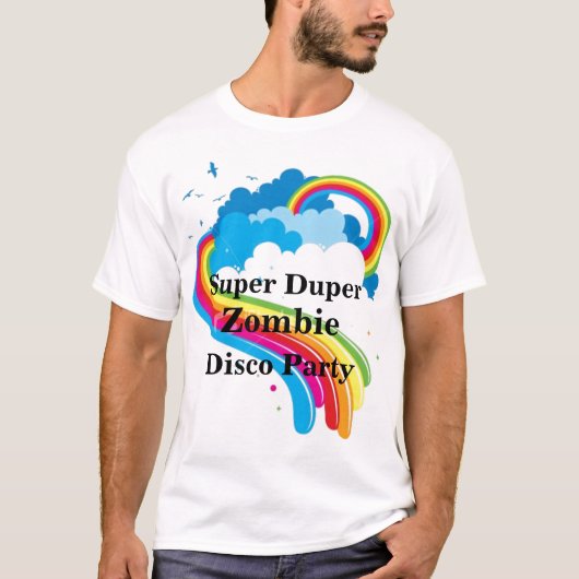 Unberechtigter T - Shirt (Vorderseite)