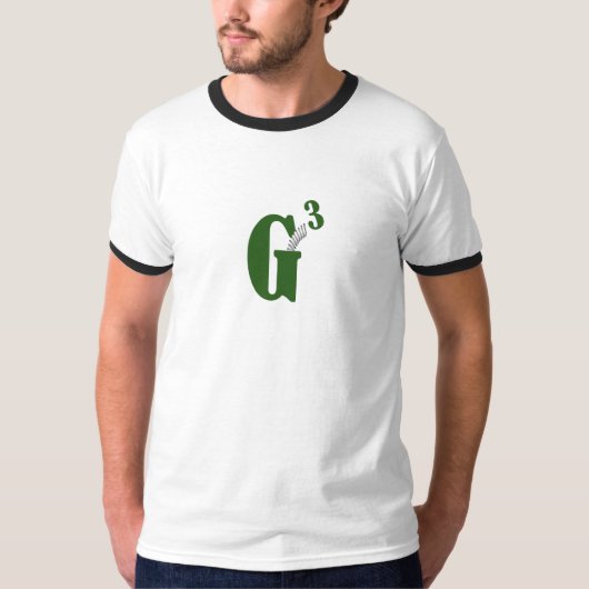 Unberechtigter T - Shirt (Vorderseite)