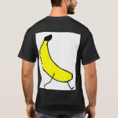 Unberechtigter T - Shirt (Rückseite)