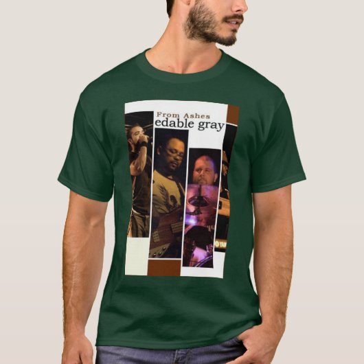 Unberechtigter T - Shirt (Vorderseite)