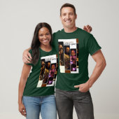 Unberechtigter T - Shirt (Unisex)