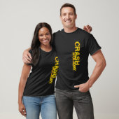Unberechtigter T - Shirt (Unisex)