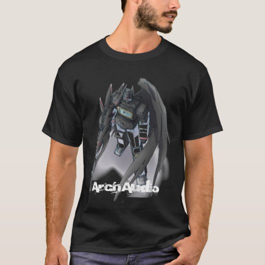 Unberechtigter T - Shirt (Vorderseite)