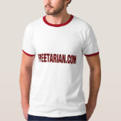 Unberechtigter T - Shirt (Vorderseite)