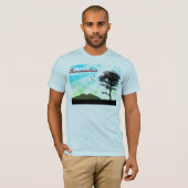 Unberechtigter T - Shirt (Vorne ganz)