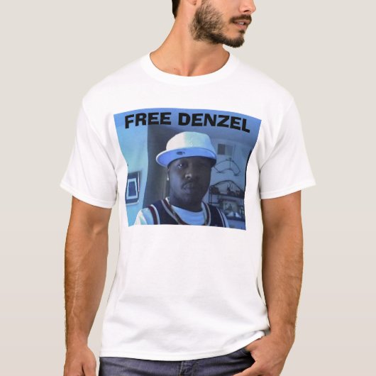 Unberechtigter T - Shirt (Vorderseite)