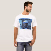 Unberechtigter T - Shirt (Vorne ganz)