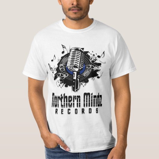 Unberechtigter T - Shirt (Vorderseite)