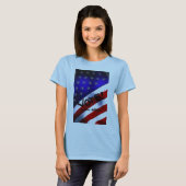 Unberechtigter T - Shirt (Vorne ganz)