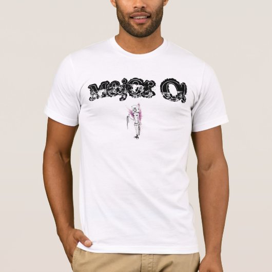 Unberechtigter T - Shirt (Vorderseite)