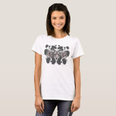 Unberechtigter T - Shirt (Vorne ganz)