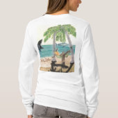 Unberechtigter T - Shirt - besonders angefertigt (Rückseite)