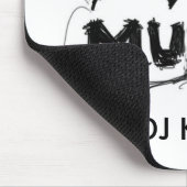 Unberechtigtes Mousepad (Ecke)