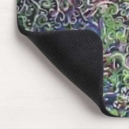 Unberechtigtes Mousepad (Ecke)