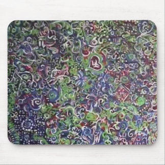 Unberechtigtes Mousepad