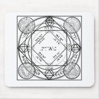 Unberechtigtes Mousepad