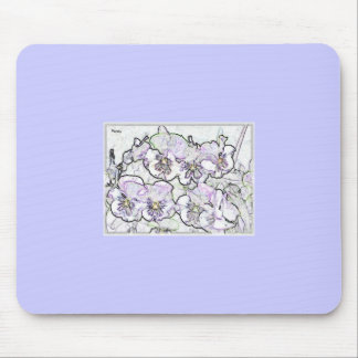 Unberechtigtes Mousepad