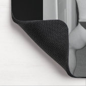 Unberechtigtes Mousepad (Ecke)