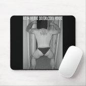 Unberechtigtes Mousepad (Mit Mouse)