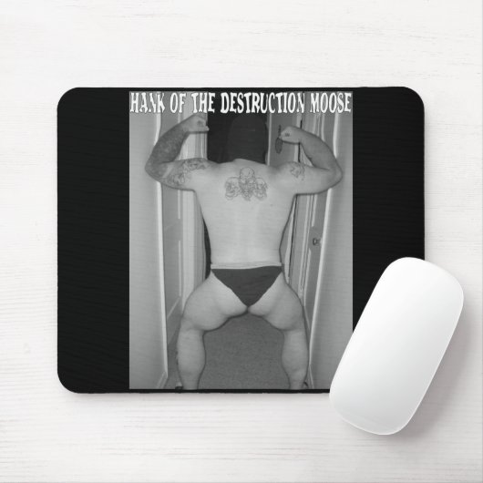 Unberechtigtes Mousepad (Mit Mouse)