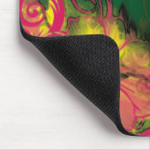 Unberechtigtes Mousepad (Ecke)