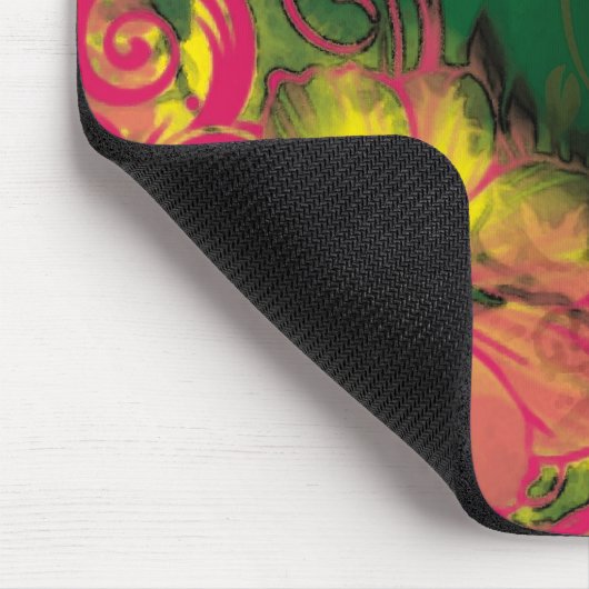 Unberechtigtes Mousepad (Ecke)