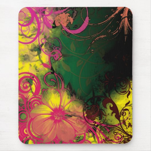 Unberechtigtes Mousepad (Vorne)