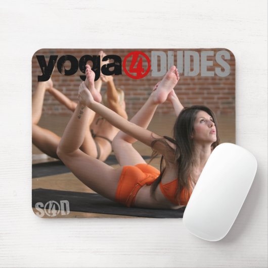 Unberechtigtes Mousepad (Mit Mouse)